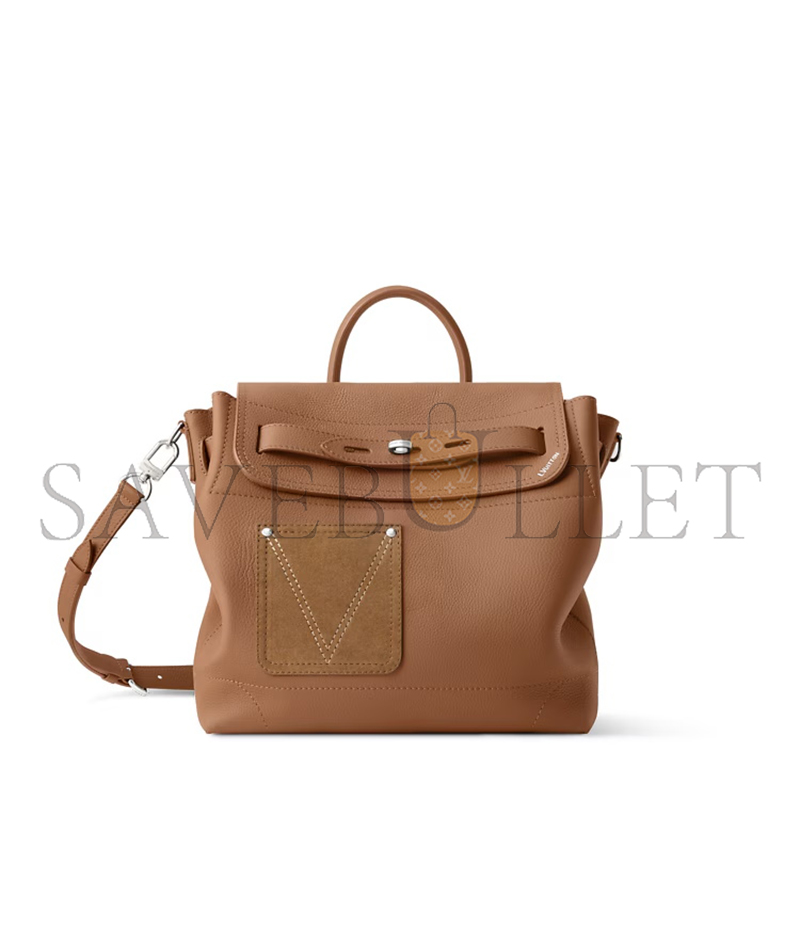 LOUIS VUITTON STEAMER 30 BAG M26758 (33*32*14cm)